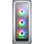 Корпус Cougar Archon 2 Mesh RGB White, без БЖ, Mid Tower, ATX / Micro ATX / Mini ITX, 1xUSB 2.0, 2xUSB 3.0, 3x120 мм ARGB Fan, скляне вікно