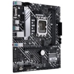 Мат.плата LGA1700, Asus PRIME H610M-A D4-CSM, H610, 2xDDR4, Int.Video(CPU), 4xSATA3, 2xM.2, 1xPCI-E 16x 4.0, 1xPCI-E 1x 3.0, 1xM.2 (Key E), ALC997, I225V, 3xUSB3.2/6xUSB2.0, VGA/HDMI/DP, MicroATX - Зображення 3