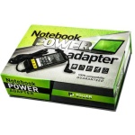 Блок живлення PowerPlant для ноутбуків IBM/Lenovo 20V, 3.25A, 65W, 5.5x2.5 (IB65H5525) - Зображення 4