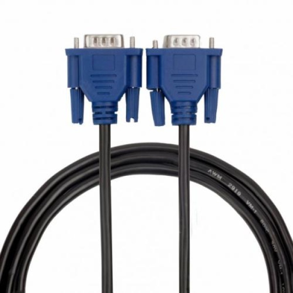 Кабель VGA (M) - VGA (M), 2 м, Black, ProfCable (ProfCable5-200)