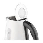 Електрочайник Ardesto EKL-F300W, White, 1.7л, 2150Вт, strix контроль, нерж.сталь - Зображення 2