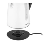 Електрочайник Ardesto EKL-F300W, White, 1.7л, 2150Вт, strix контроль, нерж.сталь - Зображення 3