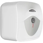 Водонагрівач Ariston ANDRIS RS 30/3 (3100635), White, 1200W, 30л, накопичувальний, над мийкою, механічне керування, нагрівальний елемент трубчастий, компактний розмір, магнієвий анод - Зображення 2