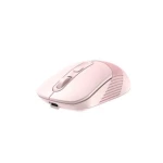 Миша A4Tech Fstyler FB10C, Pink, USB, бездротова, оптична, BT+RF (Combo), 1200/1600/2000/2400 dpi, 125 Hz, 4 кнопки, вбудований Li акумулятор - Зображення 2