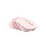 Миша A4Tech Fstyler FB10C, Pink, USB, бездротова, оптична, BT+RF (Combo), 1200/1600/2000/2400 dpi, 125 Hz, 4 кнопки, вбудований Li акумулятор - Зображення 3