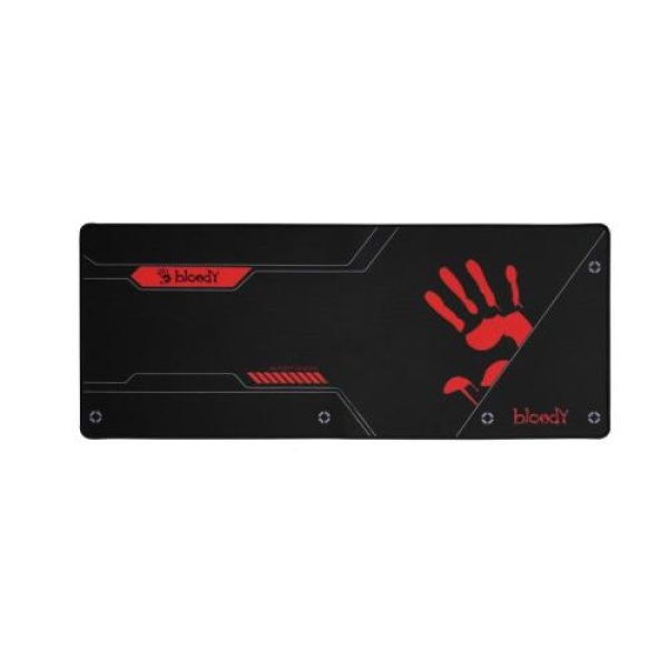 Килимок Bloody BP-50L, ігровий, швидкість і точність при грі та роботі, 750x300x3 мм