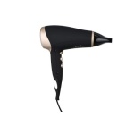 Фен Ardesto HD-522, Black/Gold, 2200W, 2 швидкості, 3 режими, захист від перегріву, подача холодного повітря - Зображення 2