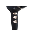 Фен Ardesto HD-522, Black/Gold, 2200W, 2 швидкості, 3 режими, захист від перегріву, подача холодного повітря - Зображення 3