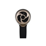 Фен Ardesto HD-522, Black/Gold, 2200W, 2 швидкості, 3 режими, захист від перегріву, подача холодного повітря - Зображення 4