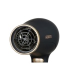 Фен Ardesto HD-522, Black/Gold, 2200W, 2 швидкості, 3 режими, захист від перегріву, подача холодного повітря - Зображення 5