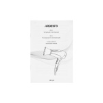 Фен Ardesto HD-522, Black/Gold, 2200W, 2 швидкості, 3 режими, захист від перегріву, подача холодного повітря - Зображення 6