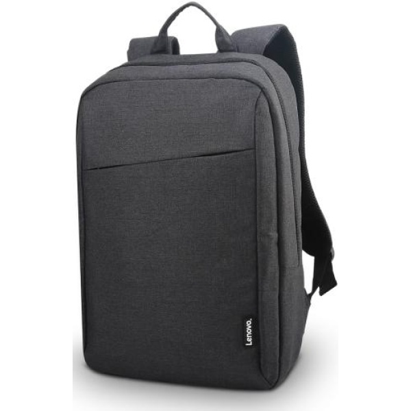 Рюкзак для ноутбука 15.6" Lenovo Casual B210, Black, поліестер, 480 x 340 x 15 мм (4X40T84059)