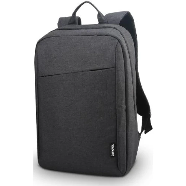 Рюкзак для ноутбука 15.6" Lenovo Casual B210, Black, поліестер, 480 x 340 x 15 мм (4X40T84059)