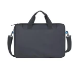 Сумка для ноутбука 16" RivaCase Regent, Black, поліестер, 430 x 300 x 60 мм (8057) - Зображення 3