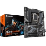 Материнська плата LGA1700, Gigabyte B760 GAMING X DDR4, B760, 4xDDR4, Int.Video(CPU), 4xSATA3, 3xM.2, 1xPCI-E 16x 4.0, 2xPCI-E 16x 3.0, Realtek 7.1, RTL8125BG, 6xUSB3.2/9xUSB2.0, HDMI/DP, ATX
