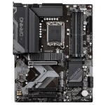Материнська плата LGA1700, Gigabyte B760 GAMING X DDR4, B760, 4xDDR4, Int.Video(CPU), 4xSATA3, 3xM.2, 1xPCI-E 16x 4.0, 2xPCI-E 16x 3.0, Realtek 7.1, RTL8125BG, 6xUSB3.2/9xUSB2.0, HDMI/DP, ATX - Зображення 2