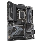 Материнська плата LGA1700, Gigabyte B760 GAMING X DDR4, B760, 4xDDR4, Int.Video(CPU), 4xSATA3, 3xM.2, 1xPCI-E 16x 4.0, 2xPCI-E 16x 3.0, Realtek 7.1, RTL8125BG, 6xUSB3.2/9xUSB2.0, HDMI/DP, ATX - Зображення 3