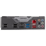 Материнська плата LGA1700, Gigabyte B760 GAMING X DDR4, B760, 4xDDR4, Int.Video(CPU), 4xSATA3, 3xM.2, 1xPCI-E 16x 4.0, 2xPCI-E 16x 3.0, Realtek 7.1, RTL8125BG, 6xUSB3.2/9xUSB2.0, HDMI/DP, ATX - Зображення 5