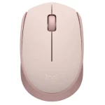 Миша бездротова Logitech M171, Rose, USB (2.4 GHz), 1000 dpi, 3 кнопки, 1xAA (910-006865)
