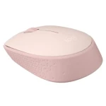 Миша бездротова Logitech M171, Rose, USB (2.4 GHz), 1000 dpi, 3 кнопки, 1xAA (910-006865) - Зображення 2