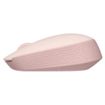 Миша бездротова Logitech M171, Rose, USB (2.4 GHz), 1000 dpi, 3 кнопки, 1xAA (910-006865) - Зображення 3