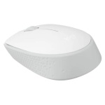 Миша бездротова Logitech M171, Off-White, USB (2.4 GHz), 1000 dpi, 3 кнопки, 1xAA (910-006867) - Зображення 2