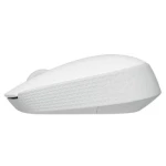 Миша бездротова Logitech M171, Off-White, USB (2.4 GHz), 1000 dpi, 3 кнопки, 1xAA (910-006867) - Зображення 3