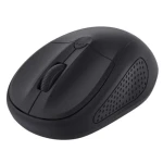 Миша бездротова Trust Primo, Black, USB (2.4 GHz), оптична, 1000/1600 dpi, 4 кнопки, гніздо для зберігання приймача USB, 2xAAA (24794) - Зображення 2