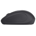 Миша бездротова Trust Primo, Black, USB (2.4 GHz), оптична, 1000/1600 dpi, 4 кнопки, гніздо для зберігання приймача USB, 2xAAA (24794) - Зображення 4