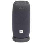 Колонка портативна 1.0 JBL Link Portable Grey, 20 Bт, Bluetooth/Wi-Fi, живлення від акумулятора, IPX7 (JBLLINKPORGRY)
