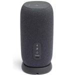 Колонка портативна 1.0 JBL Link Portable Grey, 20 Bт, Bluetooth/Wi-Fi, живлення від акумулятора, IPX7 (JBLLINKPORGRY) - Зображення 3