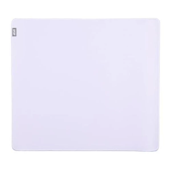Килимок 2E GAMING PRO "L", White, 45x40x0.3 см, поверхня "Speed" (2E-SPEED-L-WH-PRO)