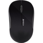Миша A4Tech G3-300NS Black, USB V-TRACK, Wireless, беззвучне натискання