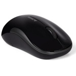 Миша A4Tech G3-300NS Black, USB V-TRACK, Wireless, беззвучне натискання - Зображення 4