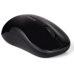 Миша A4Tech G3-300NS Black, USB V-TRACK, Wireless, беззвучне натискання - Зображення 4