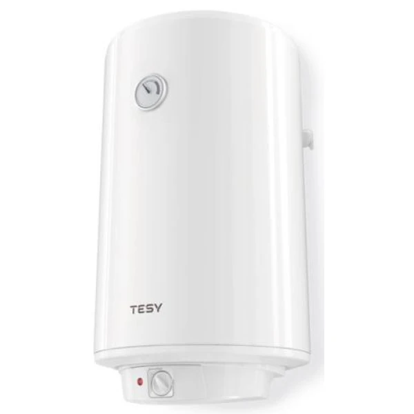 Водонагрівач Tesy DRY 50V, 1600W, 50 л, вертикальний, механічний термостат, сухий тен, покриття внутрішнього бака скло-керамічне, нижнє підключення, магнієвий анод збільшеного розміру