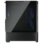 Корпус Cougar Airface RGB Black, без БЖ, ATX / Micro ATX / Mini ITX, USB 3.0 x2, USB 2.0 x1, RGB підсвічування, 2x140 ARGB, 1x120 ARGB, загартоване скло, 230x491x386 мм - Зображення 8