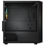 Корпус Cougar Purity RGB Black, без БЖ, Micro ATX / Mini ITX, USB 3.0 x2, USB 2.0 x1, RGB підсвічування, 1x120 ARGB, загартоване скло, 200x392x360 мм - Зображення 7