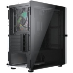 Корпус Cougar Purity RGB White, без БЖ, Micro ATX / Mini ITX, USB 3.0 x2, USB 2.0 x1, RGB підсвічування, 1x120 ARGB, загартоване скло, 200x392x360 мм - Зображення 8