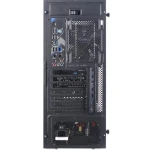 Корпус Zalman Z1 Plus Black, без БЖ, ATX / Micro ATX / Mini ITX, USB2.0 x 1, USB3.0 x 2, 2x3.5mm, 5.25 x 4, 3.5 x 5, 2.5 x 1 - Зображення 7