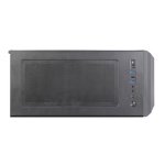 Корпус Zalman Z1 Plus Black, без БЖ, ATX / Micro ATX / Mini ITX, USB2.0 x 1, USB3.0 x 2, 2x3.5mm, 5.25 x 4, 3.5 x 5, 2.5 x 1 - Зображення 9