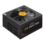 Блок живлення 1050 Вт, Chieftec POLARIS 3.0, Black, модульний, 80+ Gold, Active PFC, 135 мм, 4xMolex / 12xSATA / 1xPCI-E 16-pin / 4xPCI-E 6+2-pin / 1xMB 20+4-pin / 2xCPU 4+4-pin, захист AFC/OCP/OPP/OTP/OVP/SCP/SIP/UVP, ATX 12V 3.0 (PPS-1050FC-A3)