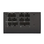 Блок живлення 1050 Вт, Chieftec POLARIS 3.0, Black, модульний, 80+ Gold, Active PFC, 135 мм, 4xMolex / 12xSATA / 1xPCI-E 16-pin / 4xPCI-E 6+2-pin / 1xMB 20+4-pin / 2xCPU 4+4-pin, захист AFC/OCP/OPP/OTP/OVP/SCP/SIP/UVP, ATX 12V 3.0 (PPS-1050FC-A3) - Зображення 3
