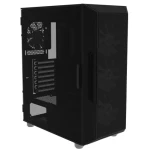 Корпус Zalman i3 NEO, Black, Mid Tower, без БЖ, для ATX / Micro ATX / Mini ITX, 2xUSB 3.0 / 1xUSB 2.0, макс. CPU - 162 мм / VGA - 355 мм, 4x120 мм RGB, бічна панель із загартованого скла - Зображення 6