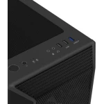 Корпус Zalman i3 NEO, Black, Mid Tower, без БЖ, для ATX / Micro ATX / Mini ITX, 2xUSB 3.0 / 1xUSB 2.0, макс. CPU - 162 мм / VGA - 355 мм, 4x120 мм RGB, бічна панель із загартованого скла - Зображення 8