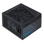 Блок живлення 750 Вт, AZZA, Black, 80+ Gold, 12 см, 3xMolex / 6xSATA / 1x16-pin / 4x6+2-pin / 1x20+4-pin / 2x4+4-pin, захист UVP/OVP/OPP/OCP/SCP/OTP (PSAZ-750G ATX3.0) - Зображення 2