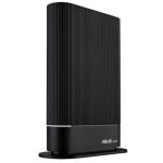 Роутер Asus RT-AX59U, Wi-Fi 6 (802.11ax), до 4200 Mb/s, 4x100/1000 Mb/s, USB2.0 x 1, USB3.2 x 1, IPTV/ AiСloud, підтримка 3G і 4G / FTP server / Print server, 5 внутрішні незнімні антени