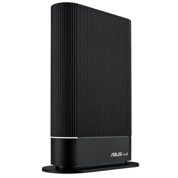 Роутер Asus RT-AX59U, Wi-Fi 6 (802.11ax), до 4200 Mb/s, 4x100/1000 Mb/s, USB2.0 x 1, USB3.2 x 1, IPTV/ AiСloud, підтримка 3G і 4G / FTP server / Print server, 5 внутрішні незнімні антени