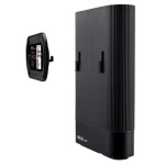 Роутер Asus RT-AX59U, Wi-Fi 6 (802.11ax), до 4200 Mb/s, 4x100/1000 Mb/s, USB2.0 x 1, USB3.2 x 1, IPTV/ AiСloud, підтримка 3G і 4G / FTP server / Print server, 5 внутрішні незнімні антени - Зображення 4