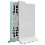 Маршрутизатор Mikrotik hAP ax lite, White/Green, 1xGLan, 3xGb, 802.11ax (Wi-Fi 6) (L41G-2axD) - Зображення 2